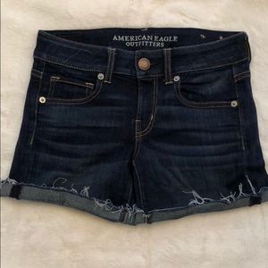 AE - American Eagle Jean shorts